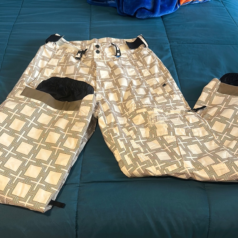 Bonfire Evolution Snowboarding Pants - image 1